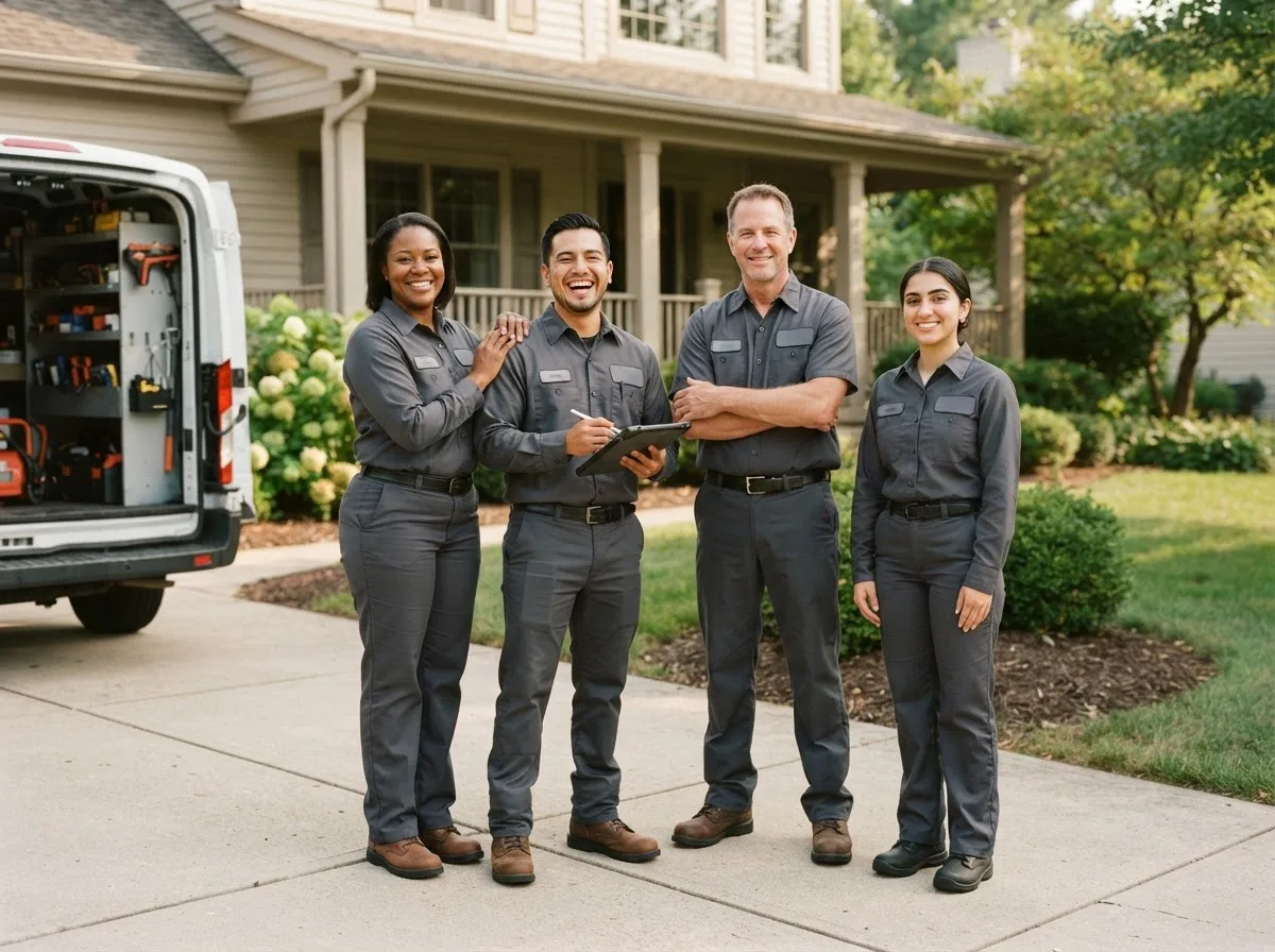Licensed pest control technician near Van Buren Point, NY